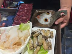 -海煮叹鲜·粥底火锅·港式海鲜打边炉(赛银国际广场店)