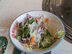 -韩香福烤肉庄园(荣成店)