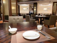 大堂-浙江安吉JW万豪酒店·万豪中餐厅