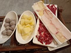 -一品牛鲜潮汕牛肉火锅(茶花园店)