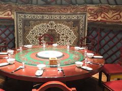 包厢-九十九顶毡房(阜石路店)