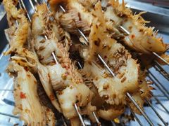 烤牛肚-清真·马峰烤肉(小学习北巷店)