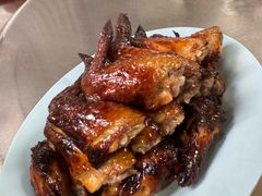 -黄亚华小食店(Jalan Alor)
