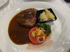 -新侨三宝乐西餐厅(崇文门店)