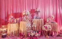 -上海浦东喜来登由由大酒店·宴会厅