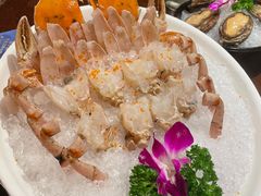 雪蟹-东海怡品海鲜豆捞(舟宿夜江店)