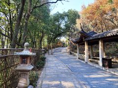 -灵岩山风景区