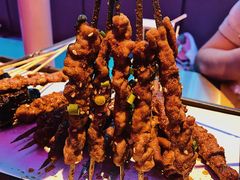 猪肉串-燥次·烧烤酒场(万象城店)