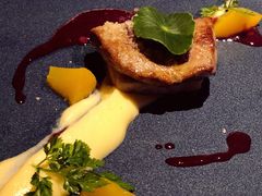 香煎法式鹅肝-燃扒房Steakhouse(皇庭店)