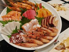 -大渔之昕·铁板烧自助餐(虹悦城店)