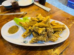 -老姑砂锅·烧烤天津菜(体北道店)