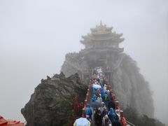 -老君山风景名胜区