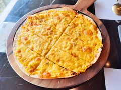 芝士榴莲薄饼-KCOOKING概念韩餐(世茂52+店)