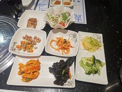 -青松馆韩国料理(香港中路佳世客店)