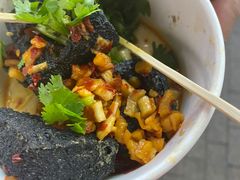 -黑色经典臭豆腐·湖南特产(步行街店)