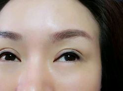点击看大图 -Yue Show馨选·半永久纹眉纹眼线