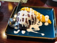 椰汁香芒糯米饭-食肆&Fourteen(武林夜市店)