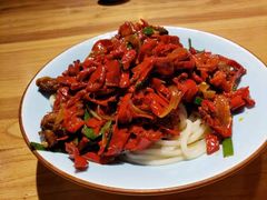 -胖老汉椒麻鸡清真新疆菜(西御街店)