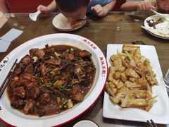 -鲁南仔·滕州炒鸡(经三路店)