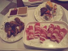 -比亚森自助烤肉料理(裕华店)