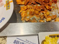 -阿亲家·韩式无限烤肉(春熙路店)