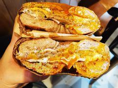 -Catch Bagel(芳草地店)