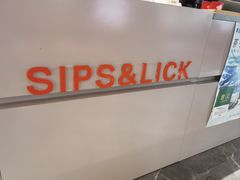 -Sips&Lick茶兰咖啡(五道口店)