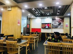 大堂-老盛兴·上海小笼汤包馆(武夷店)