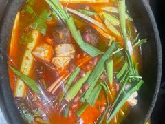 -黔有有贵州酸汤夺夺粉火锅(五味十字店)