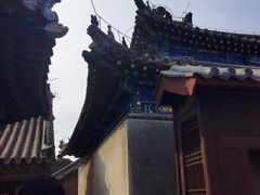 -蓬莱阁景区