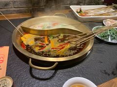 -来涮蜀鲜货火锅串串香(菜市口店)