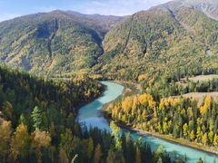 -新疆那拉提国家旅游度假区