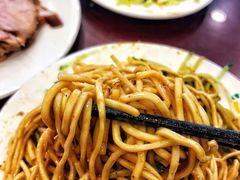 麻辣凉面-新川面馆(新街口起源店)