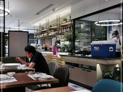 大堂-港丽餐厅(杭大店)