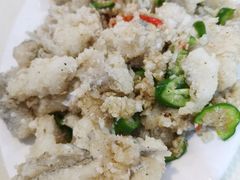-蛇口康乐快餐鱼仔档(翠苑小区店)