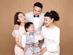 -iF摄影•全家福•证件照•形象照(南山店)