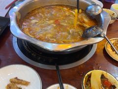 -大理.老字号渝记酸萝卜乌鱼(古城总店)