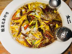 -太二酸菜鱼(深圳布吉万象汇店)