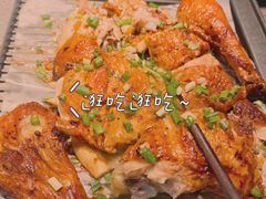 -绿茶餐厅(二七万达店)