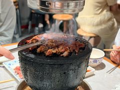 -大槐树烤肉馆(美术馆店)