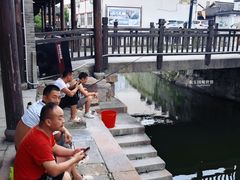 -丝绸小镇荻港古村