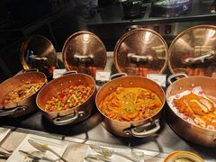 -武汉厨房自助餐厅·武汉卓尔万豪酒店