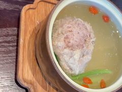 -古都历食南京菜·烤鸭·鸭血粉丝·汤包(南京博物院店)