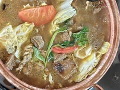 -银同牦牛肉火锅