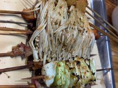 -老姑砂锅·烧烤天津菜(体北道店)