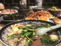 -老城南.鸭血粉丝汤(夫子庙店)