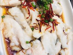 花椒鱼片-北李妈妈菜·虾爬子大锅贴(贵和店)