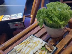 -火炉旁烤肉(阳光店)