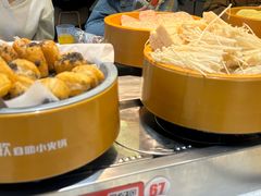 -龍歌自助小火锅(秦淮水游城店)