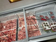 -嘎琉鲜切牛肉自助火锅
